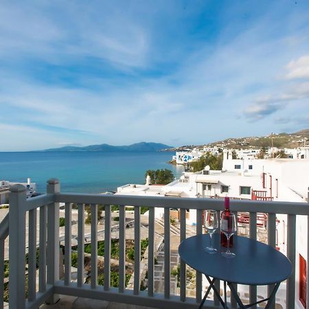 Seablue Venice Mykonos Town Luaran gambar