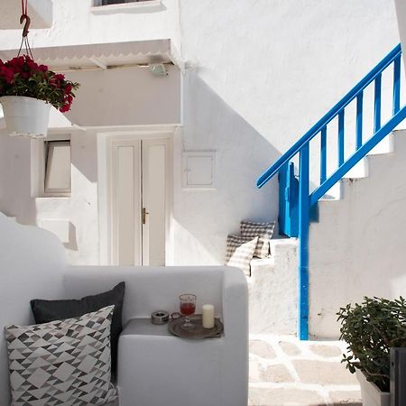 Seablue Venice Mykonos Town Luaran gambar