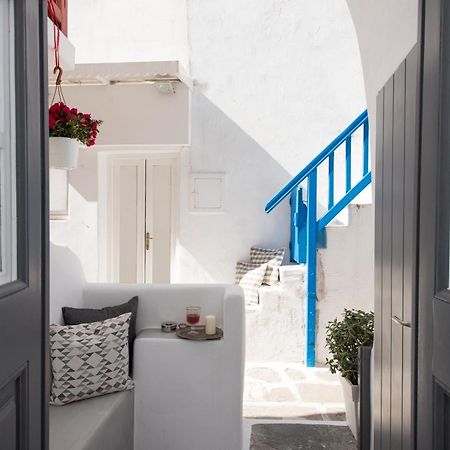 Seablue Venice Mykonos Town Luaran gambar