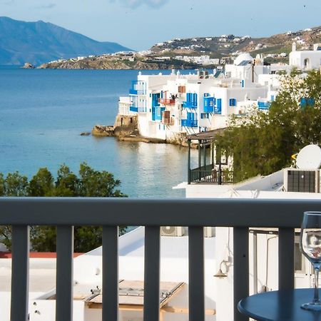 Seablue Venice Mykonos Town Luaran gambar