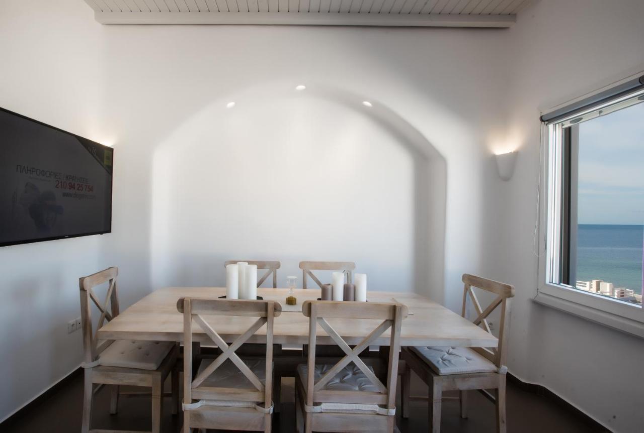 Seablue Venice Mykonos Town Luaran gambar