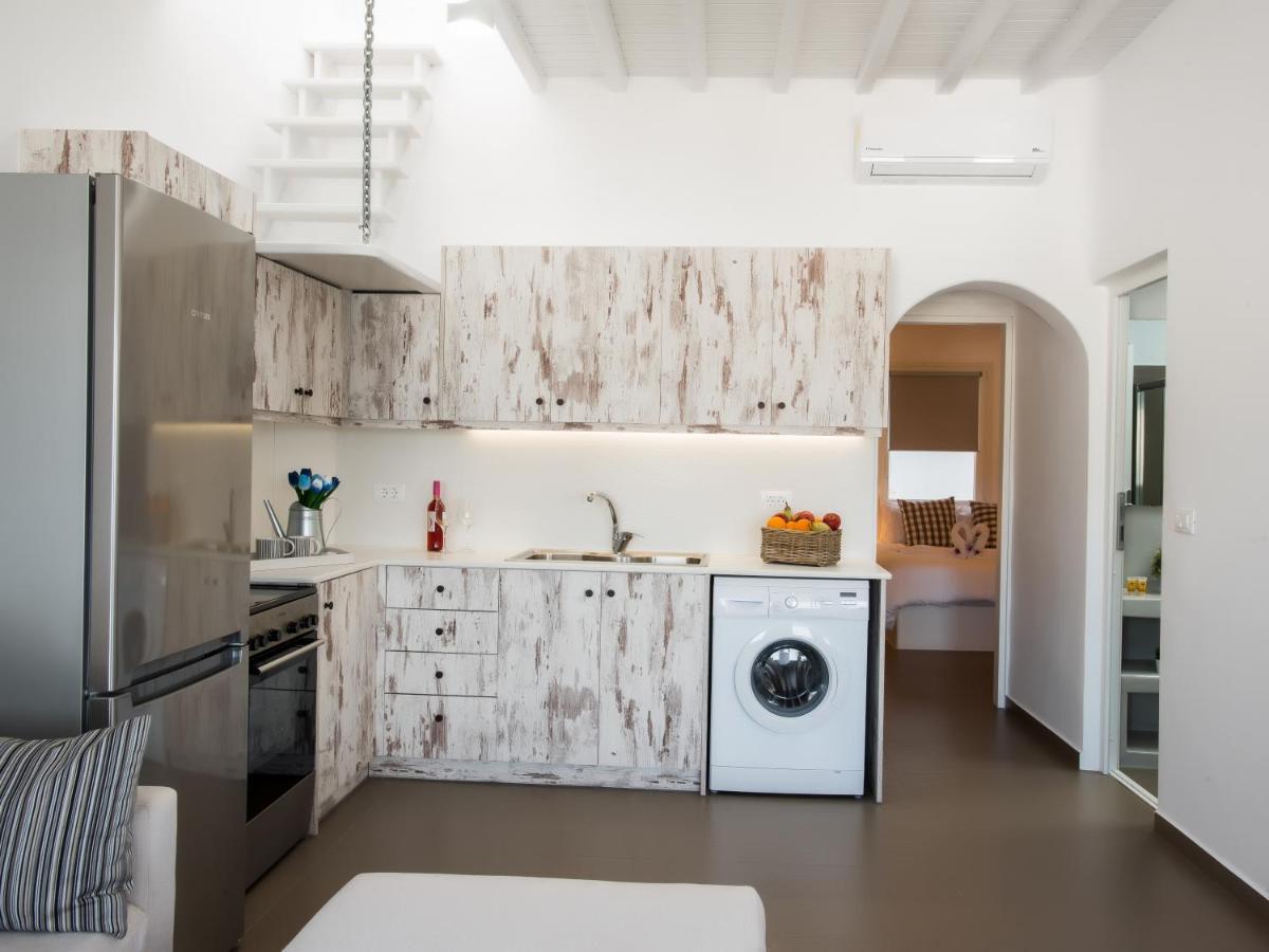 Seablue Venice Mykonos Town Luaran gambar