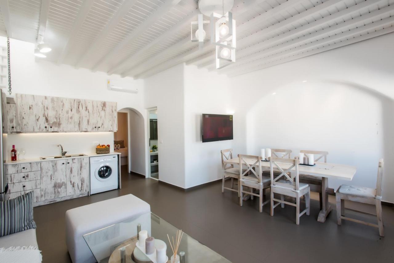 Seablue Venice Mykonos Town Luaran gambar