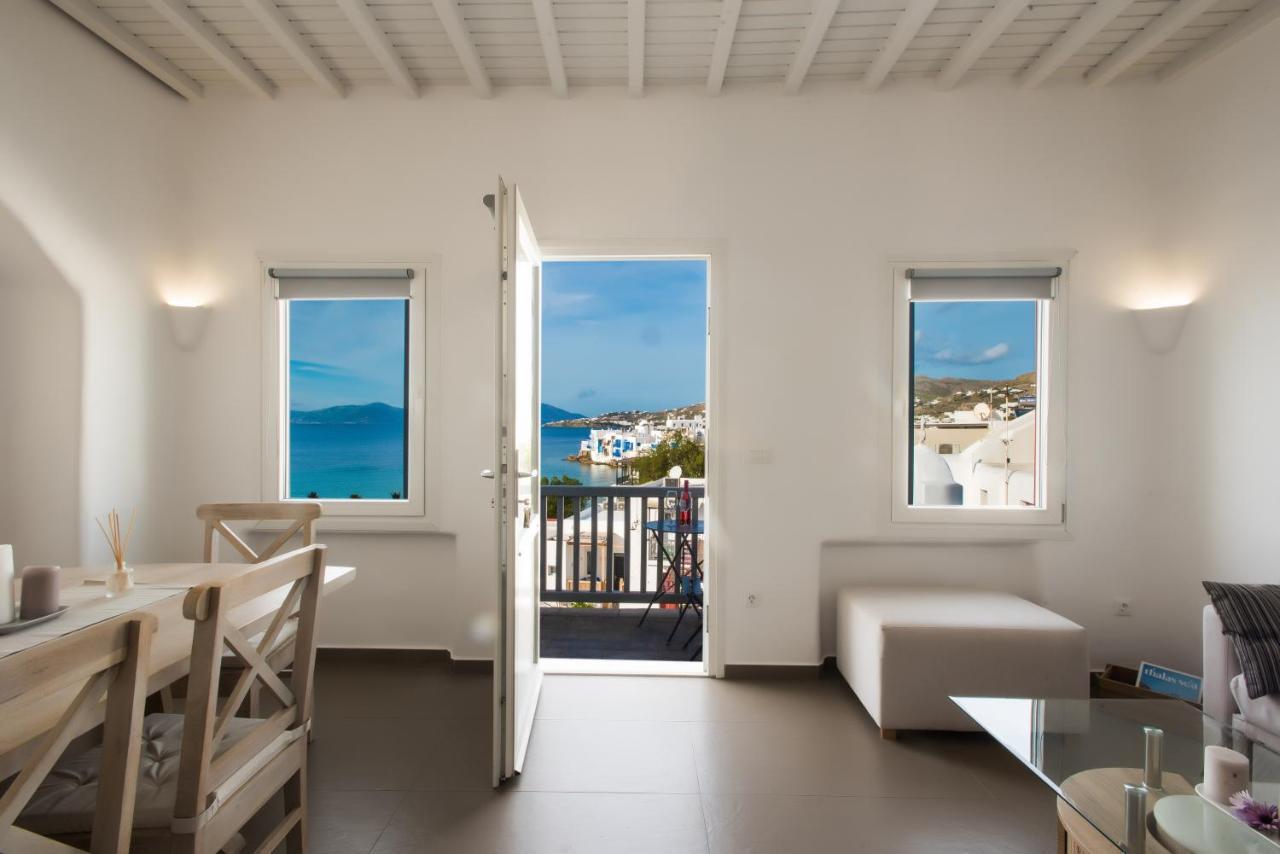 Seablue Venice Mykonos Town Luaran gambar