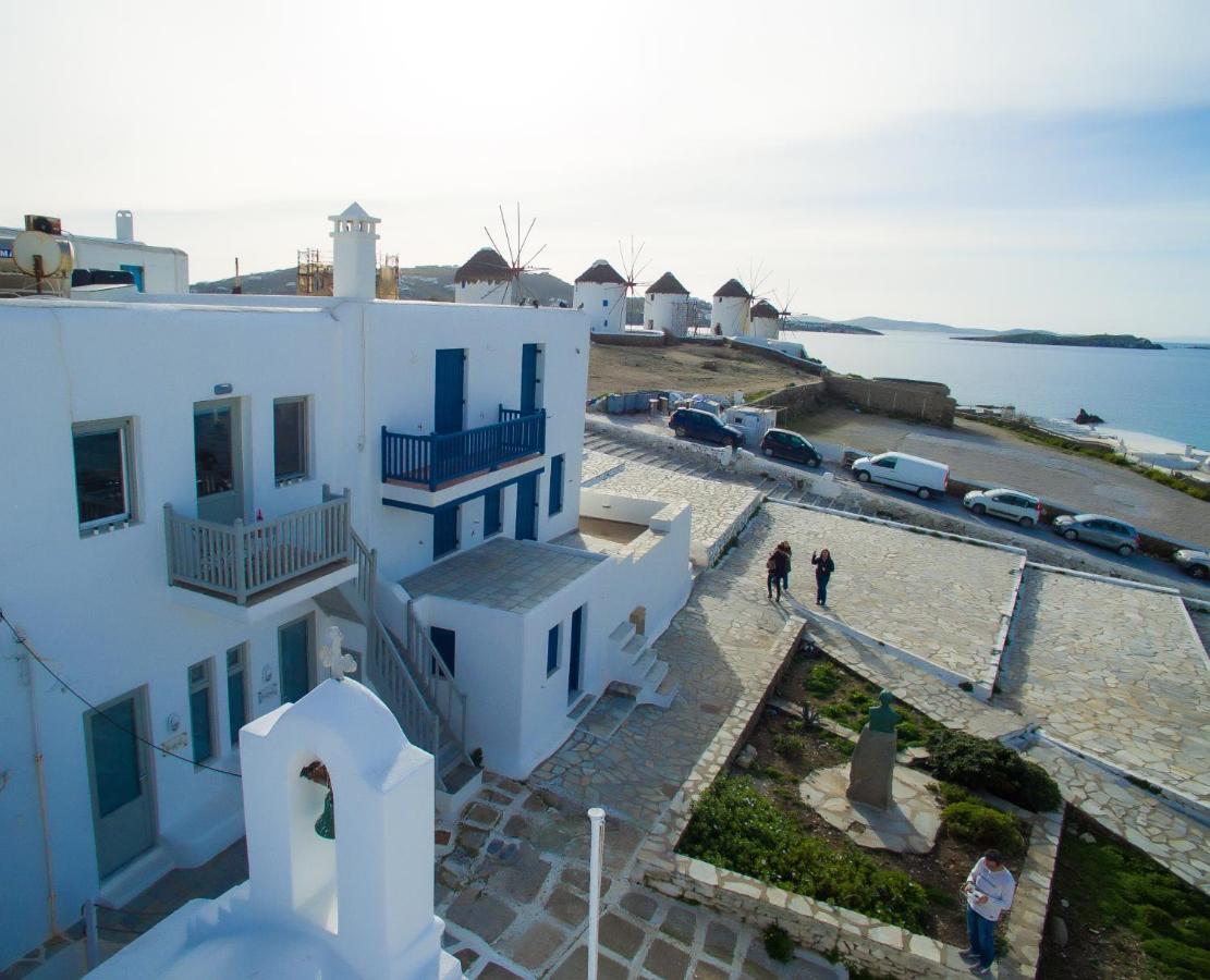Seablue Venice Mykonos Town Luaran gambar