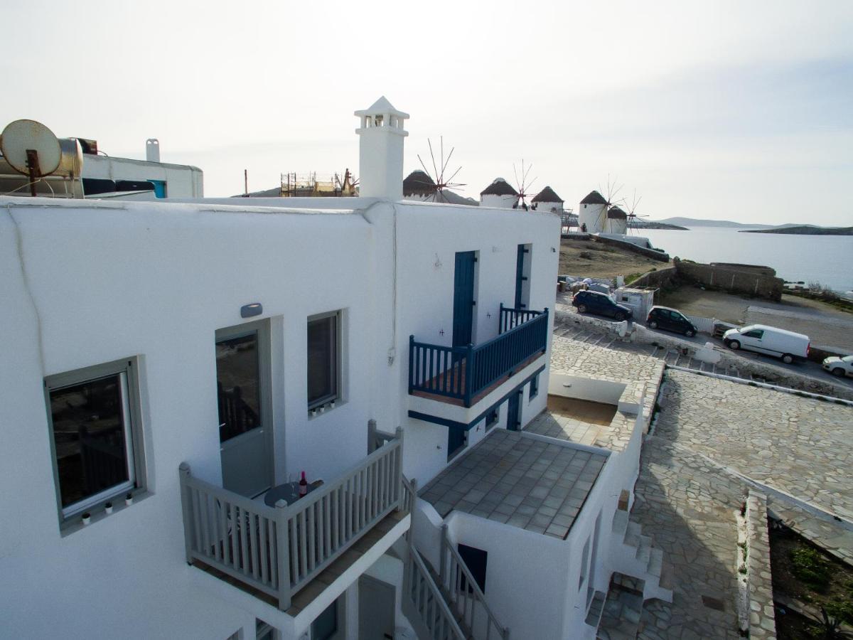 Seablue Venice Mykonos Town Luaran gambar