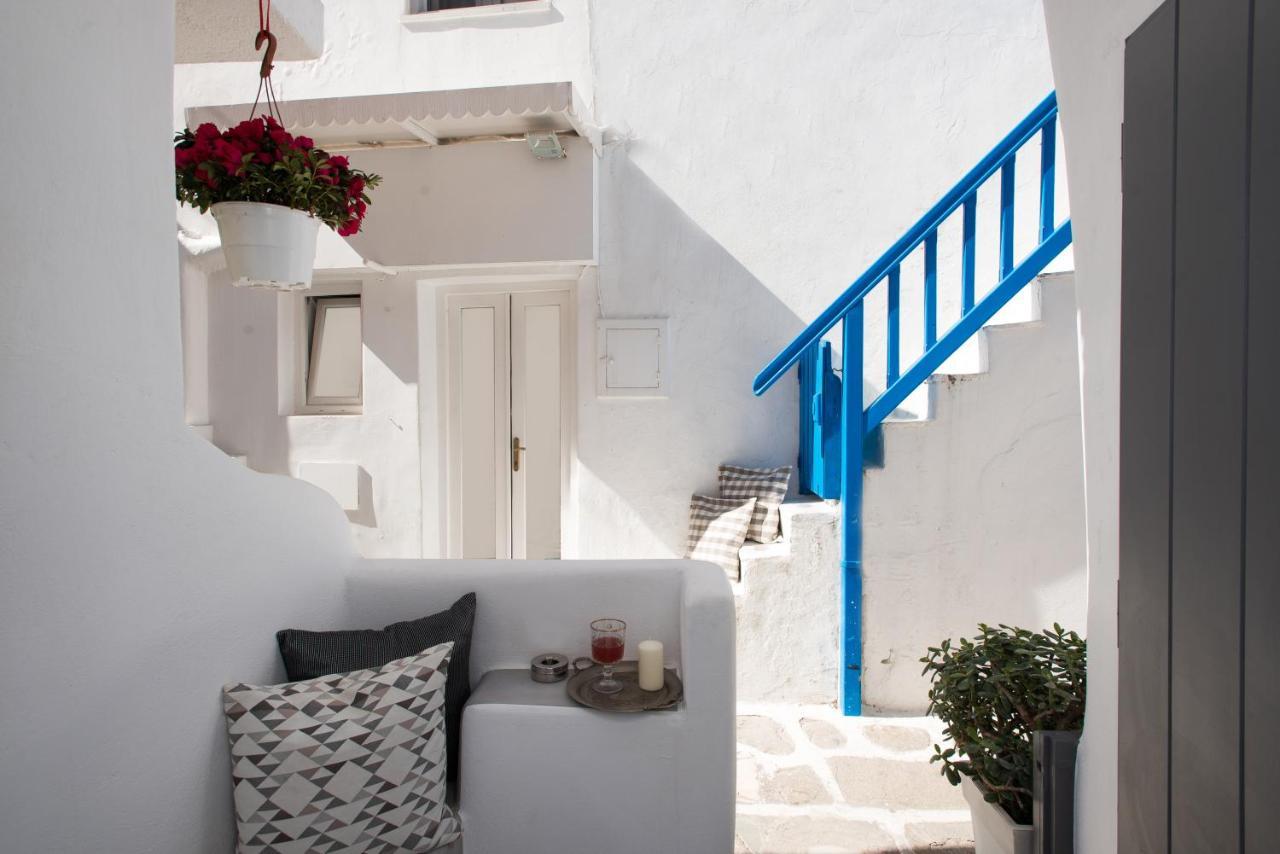 Seablue Venice Mykonos Town Luaran gambar