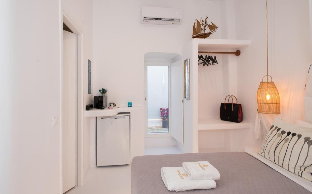 Seablue Venice Mykonos Town Luaran gambar