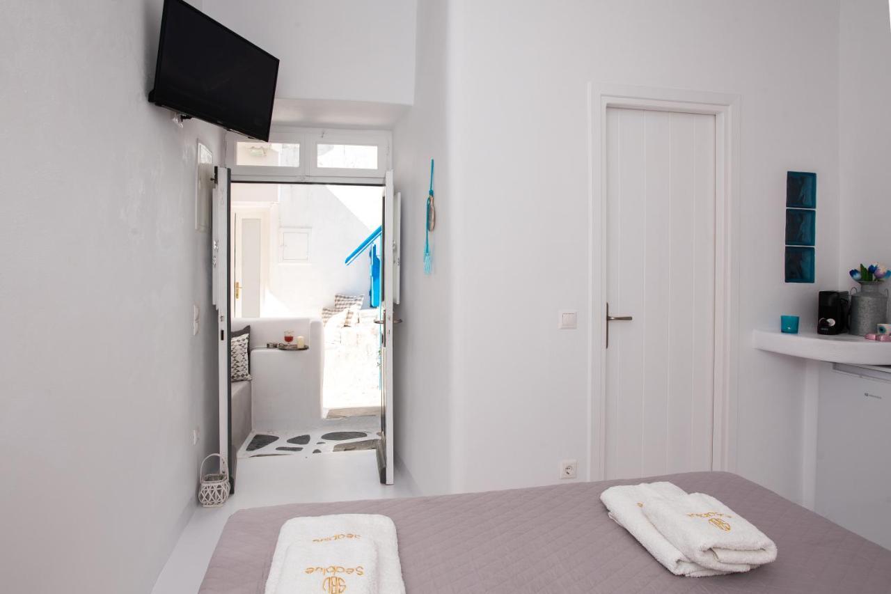 Seablue Venice Mykonos Town Luaran gambar