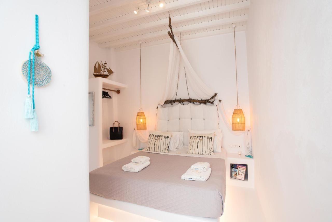 Seablue Venice Mykonos Town Luaran gambar