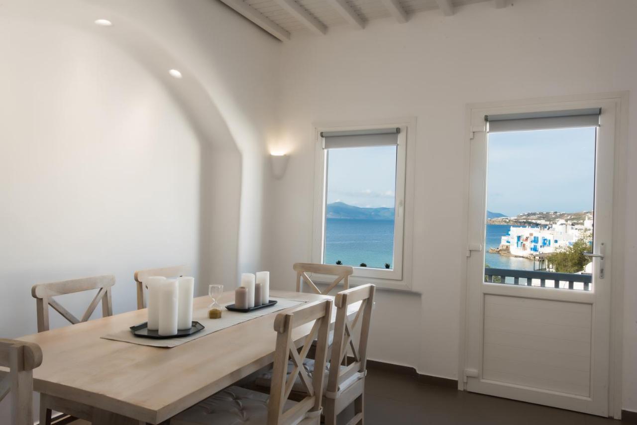 Seablue Venice Mykonos Town Luaran gambar