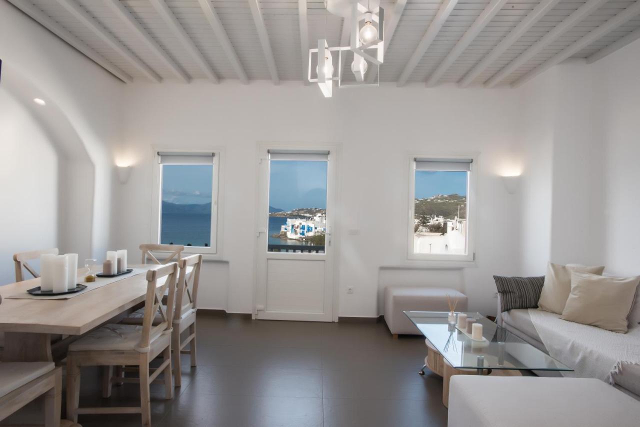 Seablue Venice Mykonos Town Luaran gambar