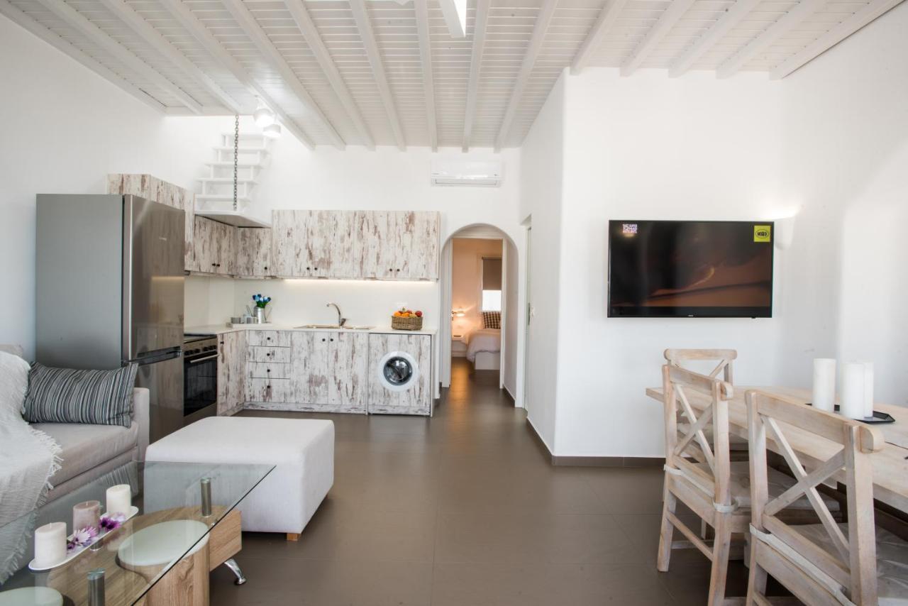 Seablue Venice Mykonos Town Luaran gambar
