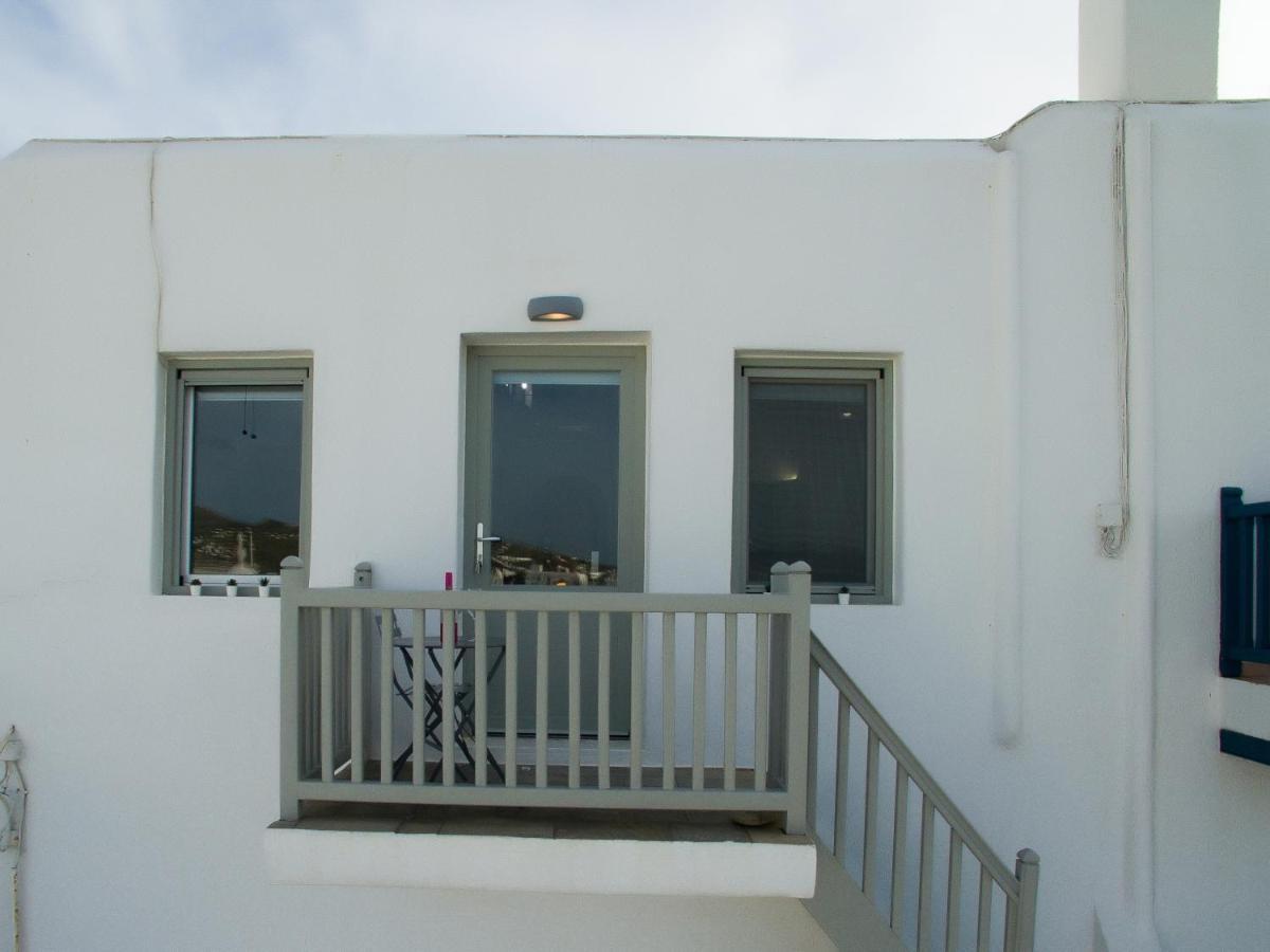 Seablue Venice Mykonos Town Luaran gambar