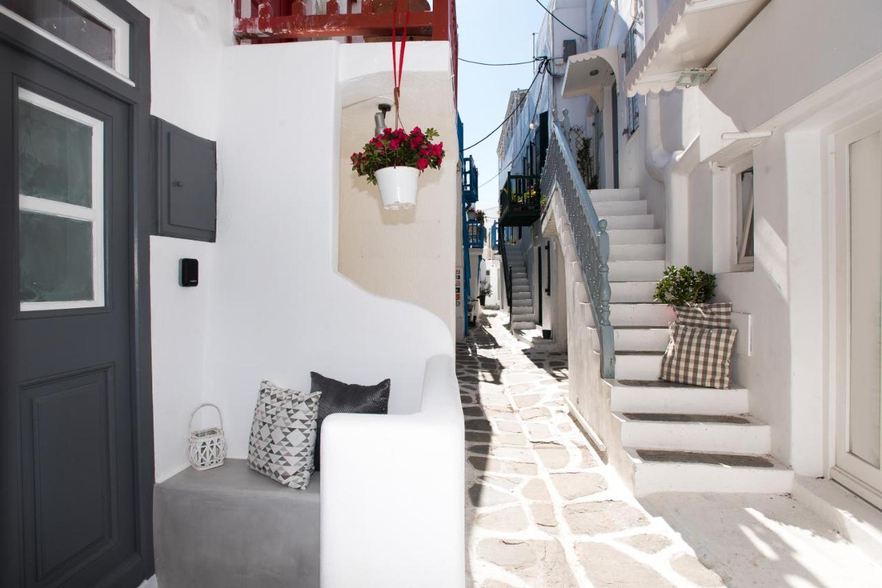 Seablue Venice Mykonos Town Luaran gambar