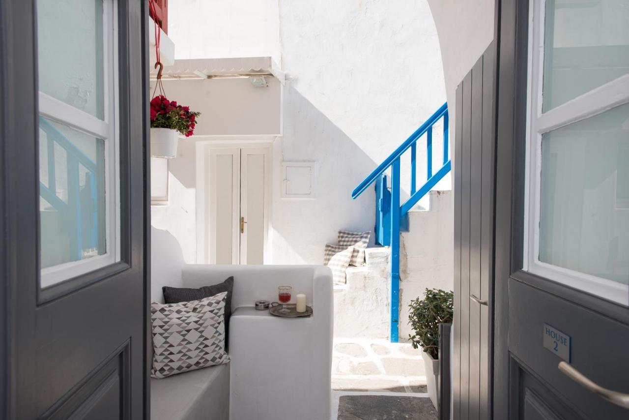 Seablue Venice Mykonos Town Luaran gambar