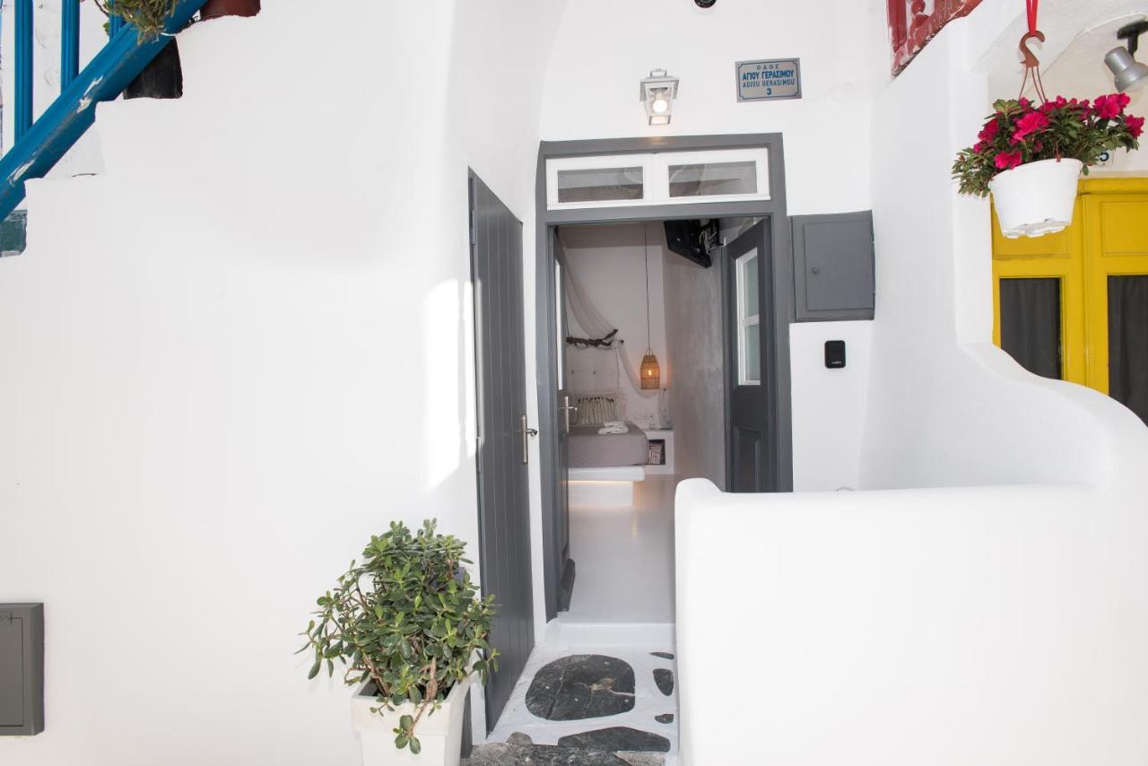 Seablue Venice Mykonos Town Luaran gambar