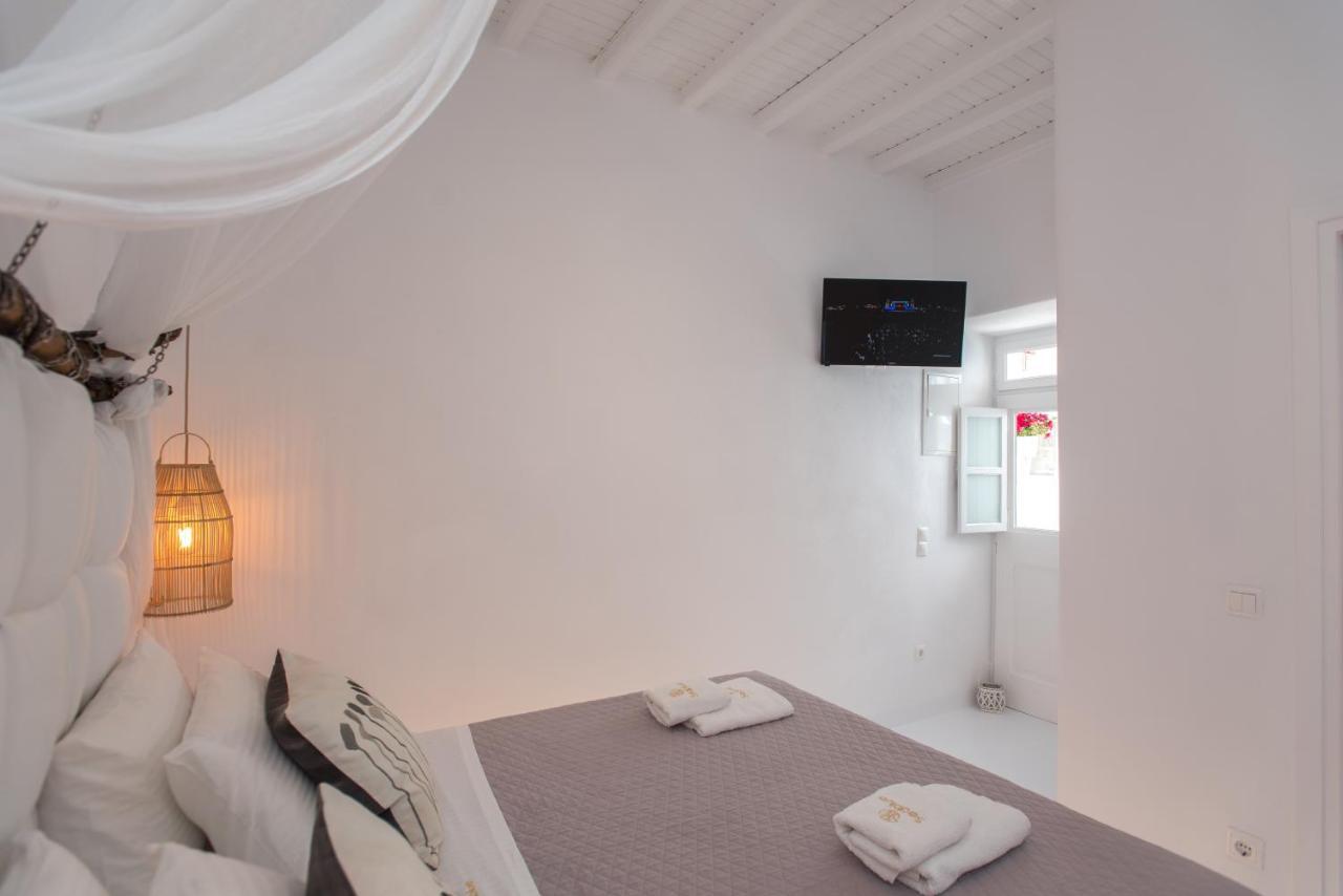 Seablue Venice Mykonos Town Luaran gambar