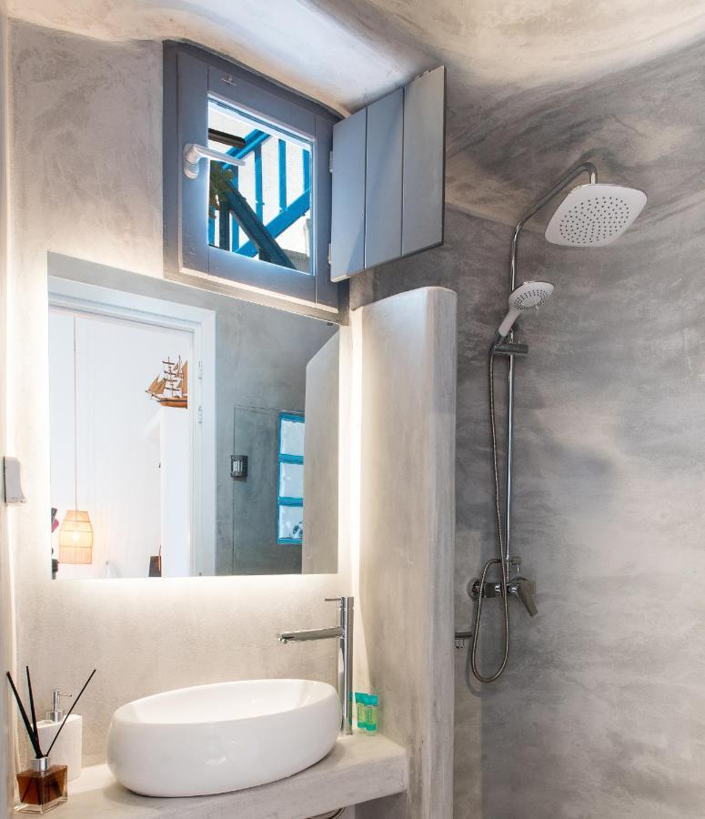 Seablue Venice Mykonos Town Luaran gambar
