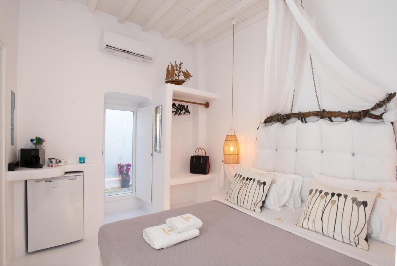 Seablue Venice Mykonos Town Luaran gambar