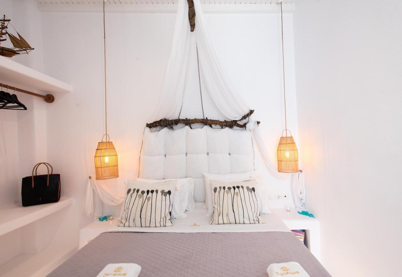 Seablue Venice Mykonos Town Luaran gambar