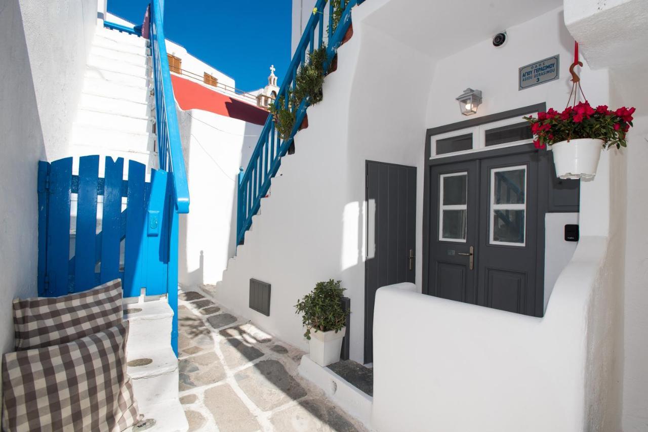 Seablue Venice Mykonos Town Luaran gambar