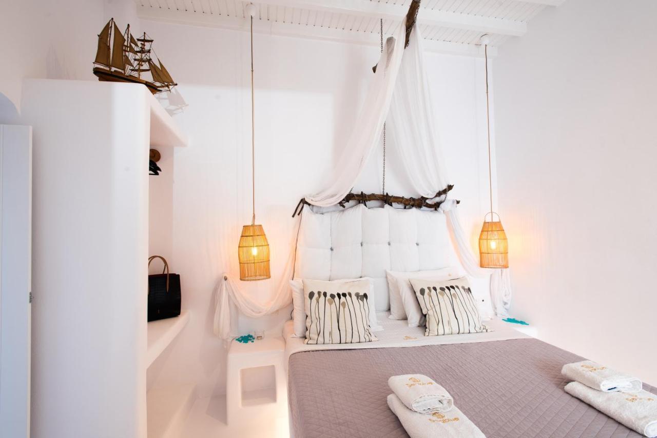 Seablue Venice Mykonos Town Luaran gambar