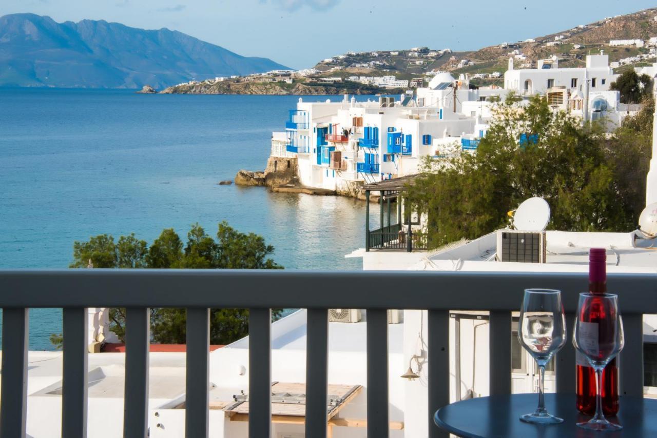 Seablue Venice Mykonos Town Luaran gambar