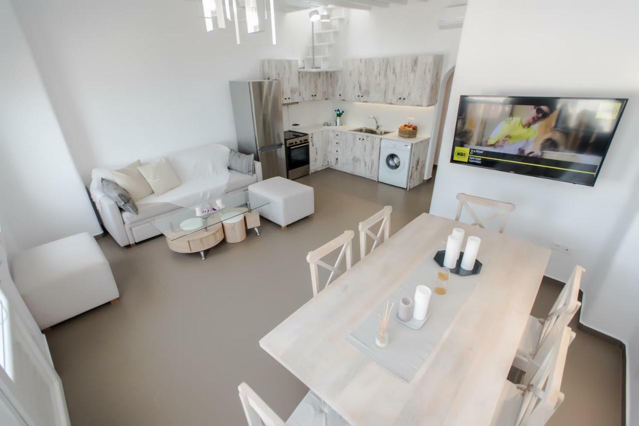 Seablue Venice Mykonos Town Luaran gambar